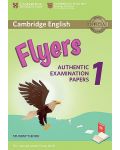 Cambridge English Flyers 1 for Revised Exam from 2018 Student's Book - 1t