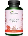 Candi-Aid Complex, 120 капсули, Vegavero - 1t
