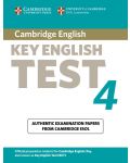 Cambridge Key English Test 4 Student's Book - 1t