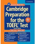 Cambridge Preparation for the TOEFL Test Book with Online Practice Tests - 1t