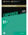 Cambridge English Empower Intermediate Workbook without Answers with Downloadable Audio - 1t
