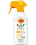 Carroten Kids Слънцезащитно мляко за деца, SPF30, 270 ml - 1t