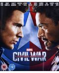 Captain America: Civil War (Blu-Ray) - 2t