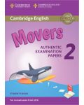 Cambridge English Young Learners 2 for Revised Exam from 2018 Movers Student's Book - 1t