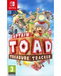 Captain Toad: Treasure Tracker (Nintendo Switch) - 1t
