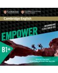 Cambridge English Empower Intermediate Class Audio CDs (3) - 1t