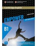 Cambridge English Empower Pre-intermediate Student's Book with Online Assessment and Practice, and Online Workbook - 1t
