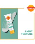 Carroten Слънцезащитен крем за лице Sensitive, SPF50+, 50 ml - 3t