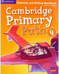 Cambridge Primary Path Level 4 Grammar and Writing Workbook / Английски език - ниво 4: Граматика с упражнения - 1t
