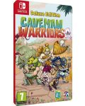 Caveman Warriors Deluxe Edition (Nintendo Switch) - 1t