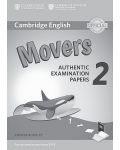 Cambridge English Young Learners 2 for Revised Exam from 2018 Movers Answer Booklet - 1t