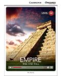 Cambridge Discovery Education Interactive Readers: Empire. Rise and Fall - Level А2 (Адаптирано издание: Английски) - 1t