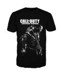 Тениска Call of Duty: Advanced Warfare Soldier, черна - 1t
