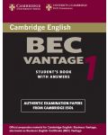 Cambridge BEC Vantage 1 - 1t