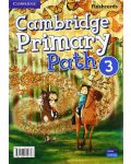 Cambridge Primary Path Level 3 Flashcards / Английски език - ниво 3: Флашкарти - 1t