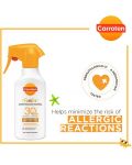 Carroten Family Слънцезащитно мляко-спрей, с 4D защита, SPF30, 270 ml - 2t