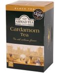 Cardamom Tea Плодов черен чай, 20 пакетчета, Ahmad Tea - 1t
