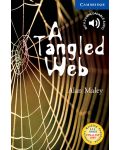 Cambridge English Readers: A Tangled Web Level 5 - 1t