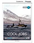 Cambridge Discovery Education Interactive Readers: Cool Jobs - Level A1 (Адаптирано издание: Английски) - 1t