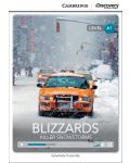 Cambridge Discovery Education Interactive Readers: Blizzards. Killer Snowstorms - Level А1 (Адаптирано издание: Английски) - 1t