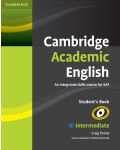 Cambridge Academic English B1+ Intermediate Student's Book - 1t