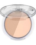 Catrice Пудра All Matt Plus Shine Control, 010 Transparent, 10 g - 2t