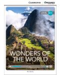Cambridge Discovery Education Interactive Readers: Wonders of the World - Level A1+ (Адаптирано издание: Английски) - 1t