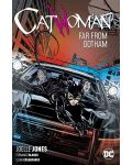 Catwoman, Vol. 2: Far From Gotham - 1t