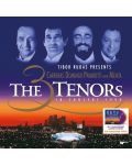 Carreras, Domingo & Pavarotti - The 3 Tenors In Concert 1994, Limited Edition (Colored 2 Vinyl) - 1t