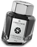 Мастило за писалка Caran d'Ache Chromatics – Черно, 50 ml - 1t