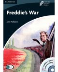 Cambridge Experience Readers: Freddie's War Level 6 Advanced Book with CD-ROM and Audio CDs (3) - 1t