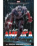 Captain America by Rick Remender (Omnibus) - 1t