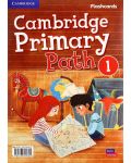 Cambridge Primary Path Level 1 Flashcards / Английски език - ниво 1: Флашкарти - 1t
