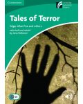 Cambridge Experience Readers: Tales of Terror Level 3 Lower-intermediate - 1t