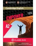 Cambridge English Empower Elementary Class DVD - 1t