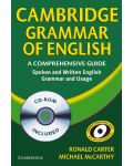 Cambridge Grammar of English Paperback with CD-ROM - 1t