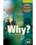 Cambridge English Readers: Why? Starter/Beginner Paperback - 1t