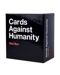 Разширение за настолна игра Cards Against Humanity - Red Box - 1t