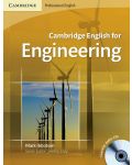 Cambridge English for Engineering Student's Book with Audio CDs (2) - 1t