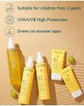 Caudalie Vinosun Protect Слънцезащитна вода за лице, тяло и коса, SPF50+, 150 ml - 3t