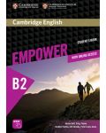 Cambridge English Empower Upper Intermediate Student's Book with Online Assessment and Practice, and Online Workbook - 1t