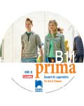 CD2 PRIMA B1.1 Аудиодиск №2 по немски език за 8. клас. Учебна програма 2018/2019 (Просвета) - 1t