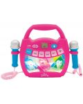 CD плейър Lexibook - Disney Princess MP320DPZ, розов/син - 1t