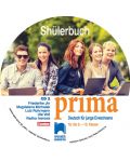 CD 2 Prima. Аудиодиск №2 по немски език за 9. - 10. клас. Учебна програма 2018/2019 (Просвета) - 1t