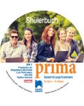 CD 1 Prima. Аудиодиск №1 по немски език за 9. - 10. клас. Учебна програма 2018/2019 (Просвета) - 1t