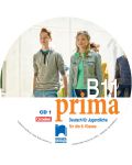 CD1 PRIMA B1.1 Аудиодиск №1 по немски език за 8. клас. Учебна програма 2018/2019 (Просвета) - 1t