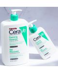 CeraVe Измиваща гел-пяна за лице и тяло, 1000 ml (Лимитирано) - 7t