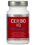 Cerbo IQ Memory Comlex, 30 капсули, New Formula - 1t