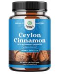 Ceylon Cinnamon, 60 таблетки, Nature's Craft - 1t