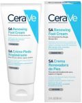 CeraVe SA Обновяващ крем за крака, 88 ml - 2t